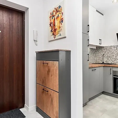 Klimatyczne Mieszkanie Centrum Wroclaw