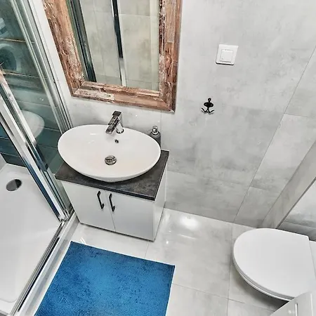 Klimatyczne Mieszkanie Centrum Apartment