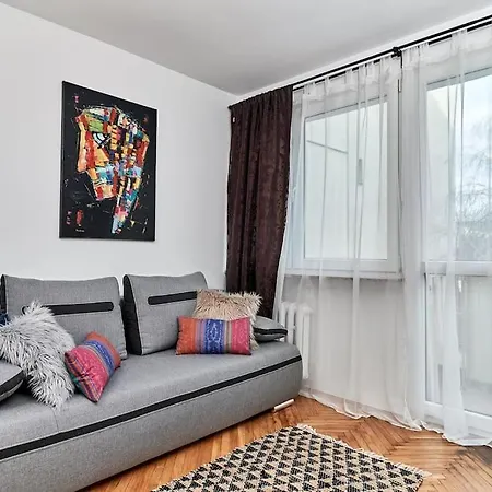 Klimatyczne Mieszkanie Centrum Apartment Breslau