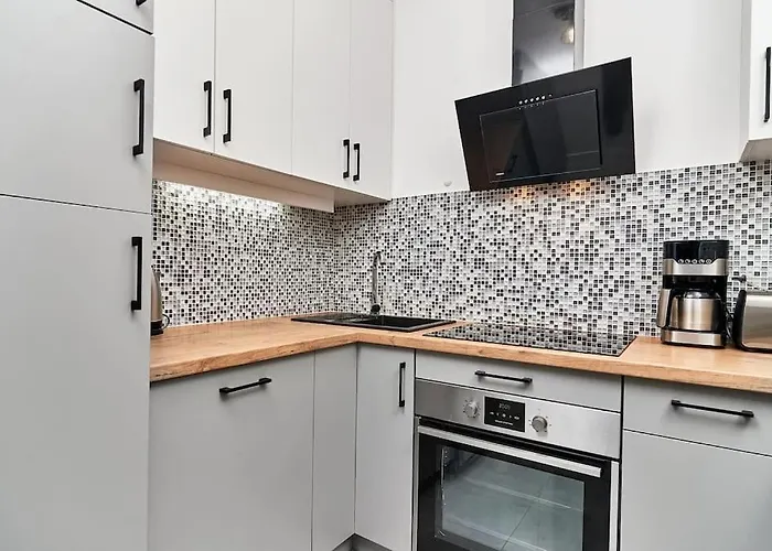 Klimatyczne Mieszkanie Centrum Wroclaw