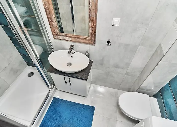 Klimatyczne Mieszkanie Centrum Apartment