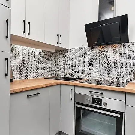 Klimatyczne Mieszkanie Centrum ヴロツワフ