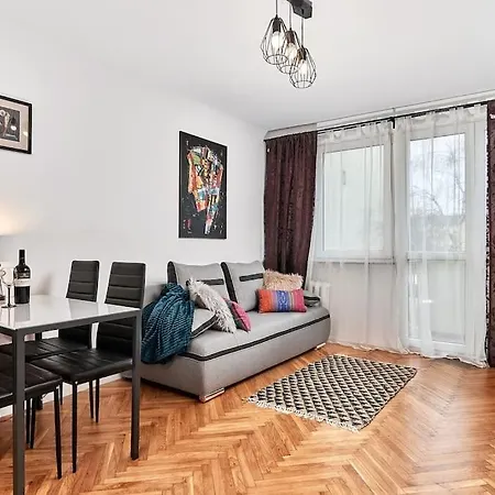 Apartment Klimatyczne Mieszkanie Centrum