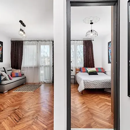 Klimatyczne Mieszkanie Centrum Apartment