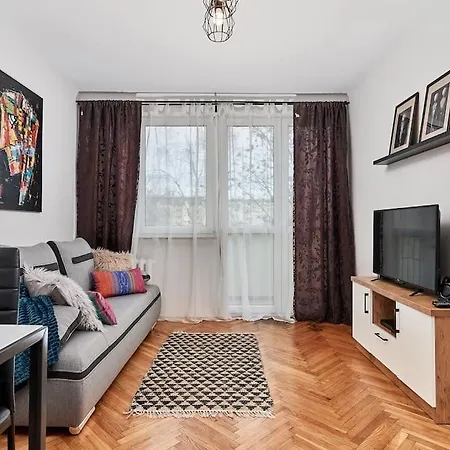 Apartment Klimatyczne Mieszkanie Centrum *