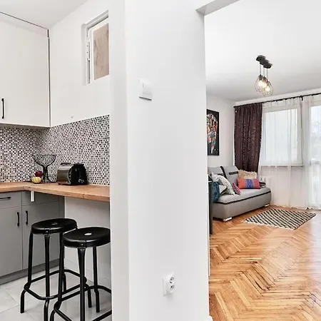 Klimatyczne Mieszkanie Centrum アパート ヴロツワフ