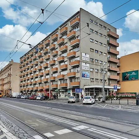 Apartment Klimatyczne Mieszkanie Centrum