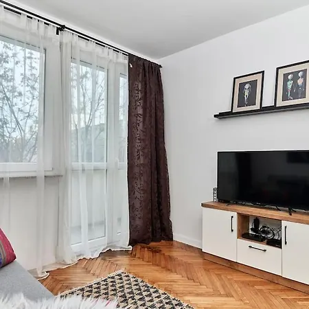 Apartment Klimatyczne Mieszkanie Centrum *
